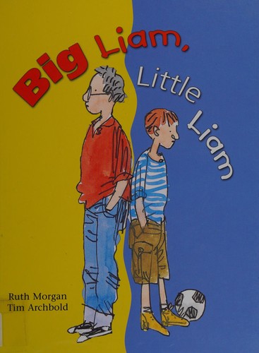 Big Liam, Little Liam cover