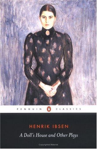 A Doll's House and Other Plays cover