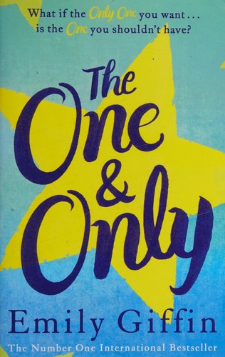 One and Only cover