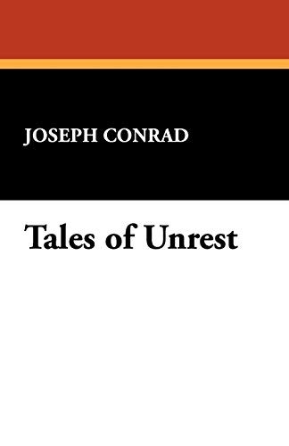 Tales of Unrest cover
