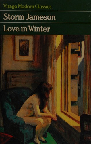 Love in winter cover