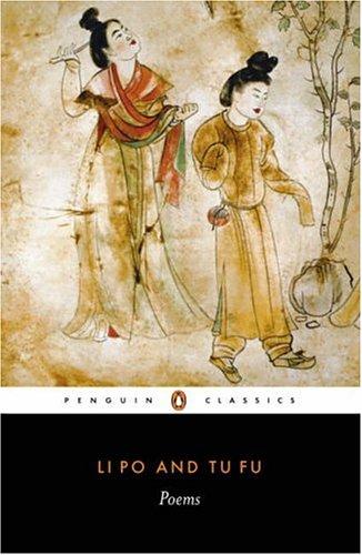 Li Po and Tu Fu cover