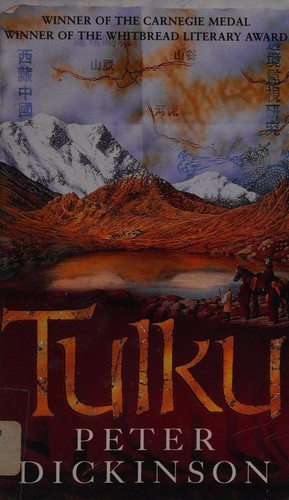Tulku cover