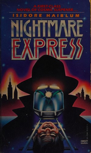 Nightmare Express cover