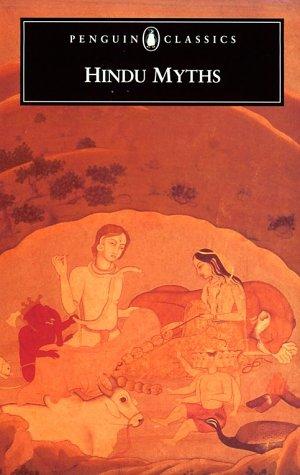 Hindu Myths cover