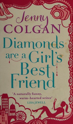 Diamonds Are a Girl's Best Friend cover