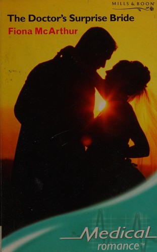 The Doctor's Surprise Bride cover