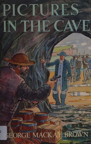 Pictures in the cave cover