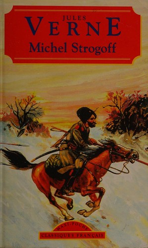 Michel Strogoff cover