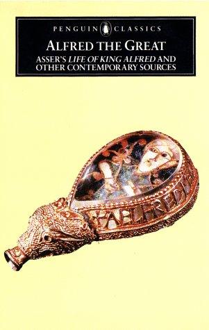 Alfred the Great cover
