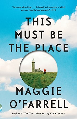 This must be the place cover