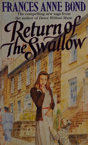 Return of the Swallow cover