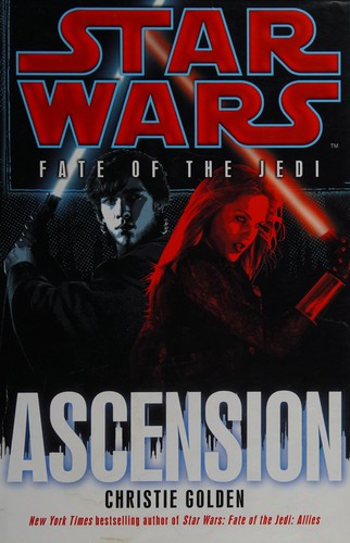 Star Wars - Fate of the Jedi - Ascension cover