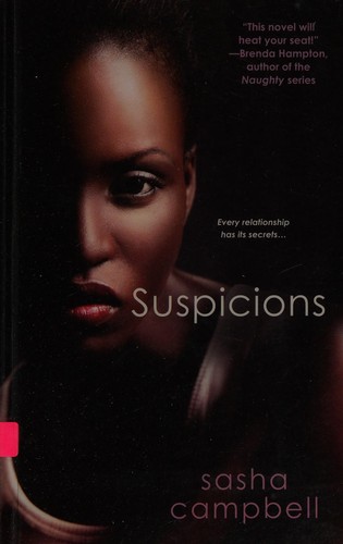 Suspicions cover
