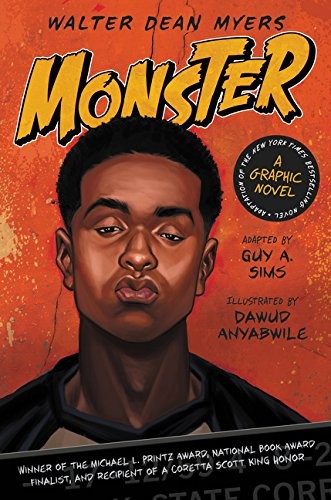 Monster cover