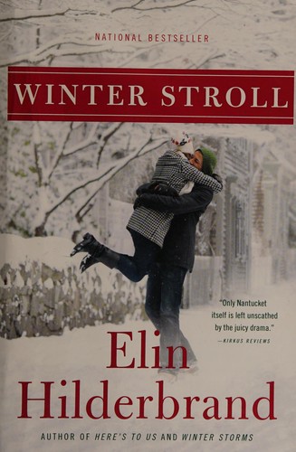 Winter stroll cover