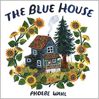 Blue House cover