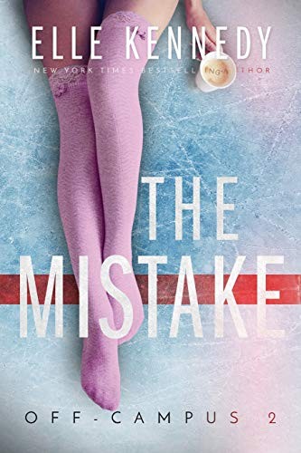 The Mistake cover