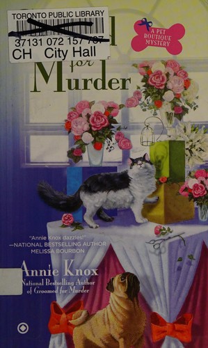 Collared for Murder cover