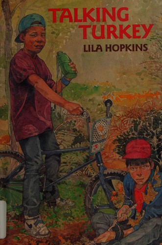 Talking turkey cover