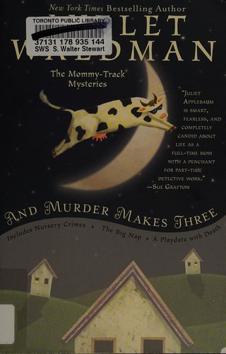 And Murder Makes Three cover