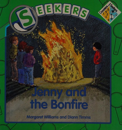 Jenny and the Bonfire (Seekers) cover