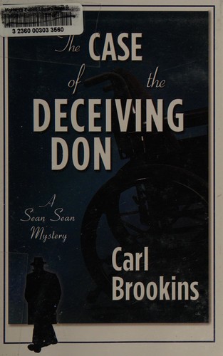The case of the deceiving Don cover