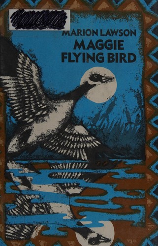 Maggie Flying Bird cover