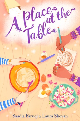 Place at the Table cover