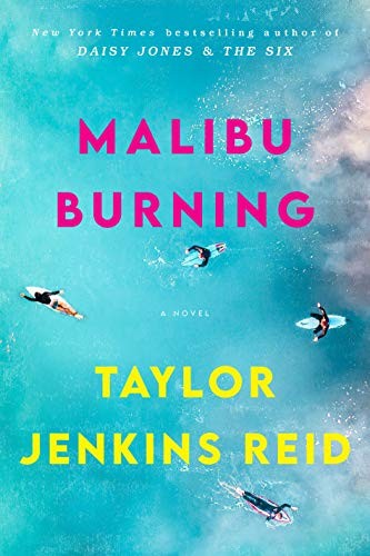 Malibu Rising cover