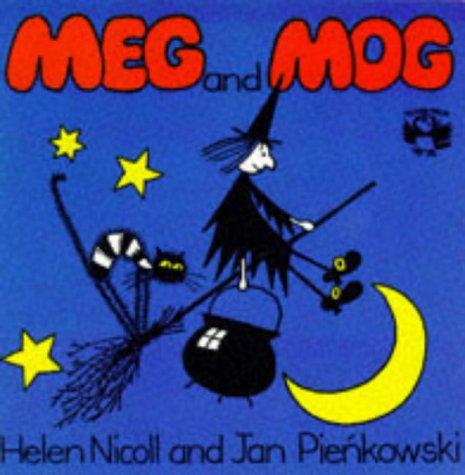 Meg and Mog cover