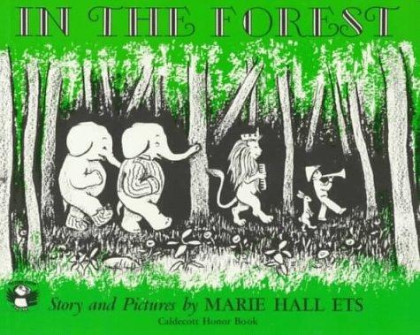 In the forest cover