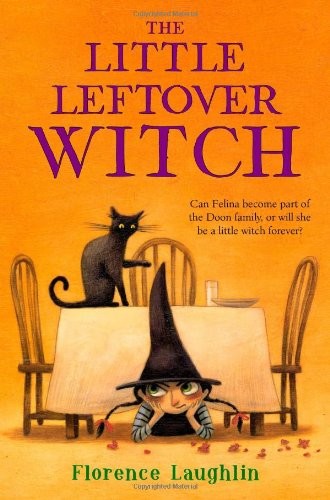 The Little Leftover Witch cover