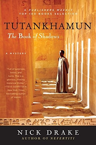 Tutankhamun cover