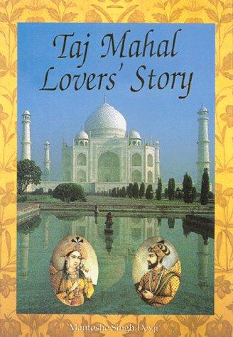 Taj Mahal Lovers' Story cover