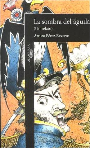 La sombra del águila cover