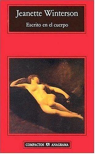 Written on the Body cover