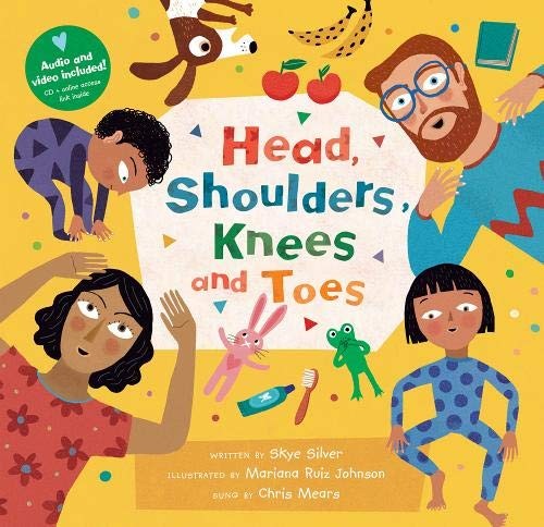 Head, Shoulders, Knees and Toes cover