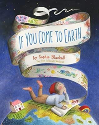 If You Come to Earth cover