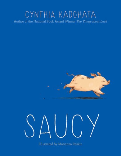 Saucy cover