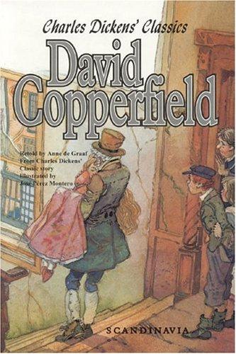David Copperfield cover