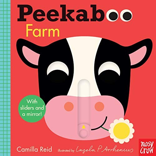 Peekaboo cover