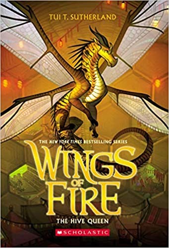 The Hive Queen cover