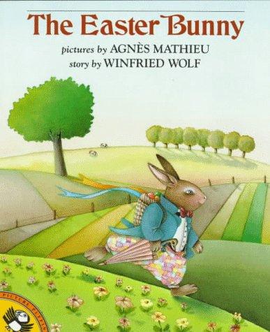 The Easter Bunny cover