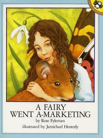 A fairy went a-marketing cover