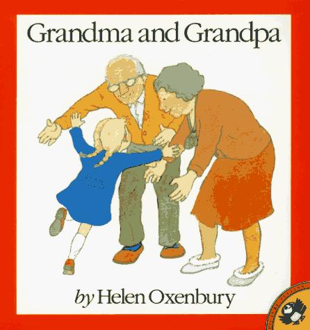 Grandma and Grandpa cover