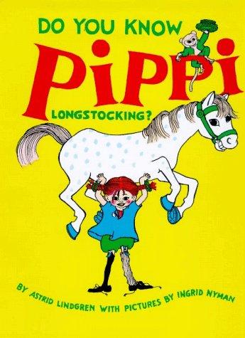 Känner du Pippi Långstrump cover