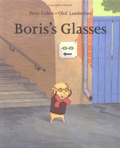 Boris's Glasses cover
