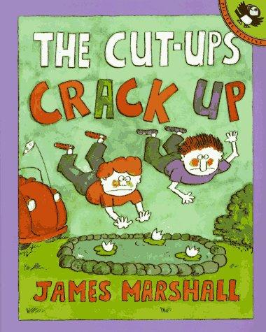 The Cut-ups Crack Up cover