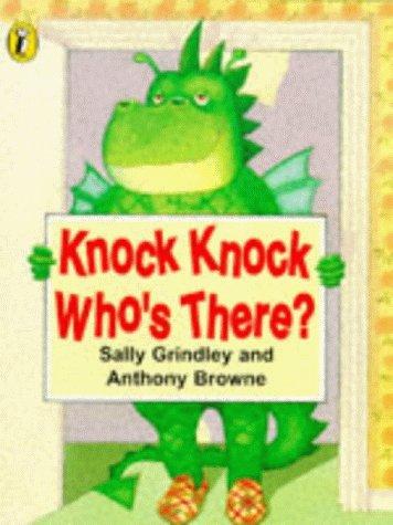 Knock, Knock! Who's There? cover